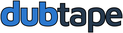 Dubtape logo